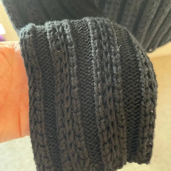 Cableknit sweater - Picture 3 of 4